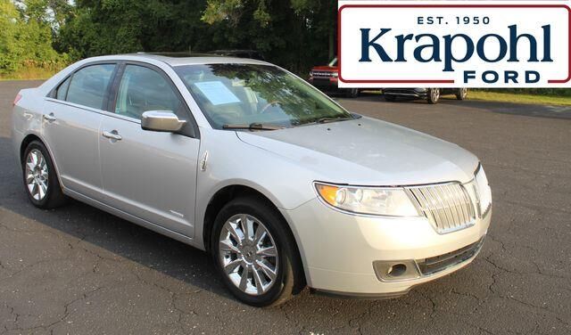 2012 Lincoln MKZ Hybrid Base