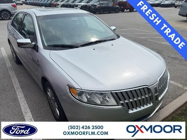 2012 Lincoln MKZ Base