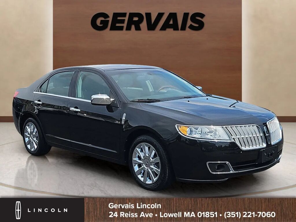 2011 Lincoln MKZ Base — photo 1 of 13