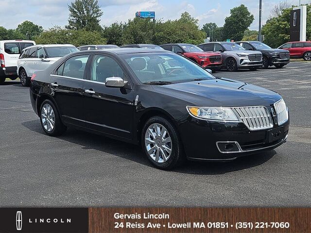 2011 Lincoln MKZ Base