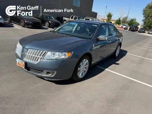 2012 Lincoln MKZ Base