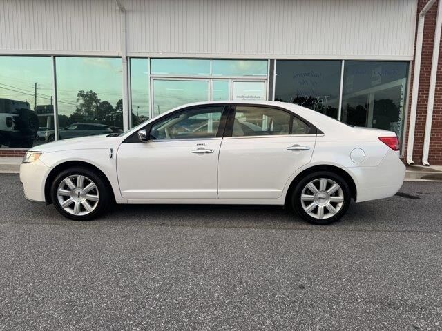 2011 Lincoln MKZ Base