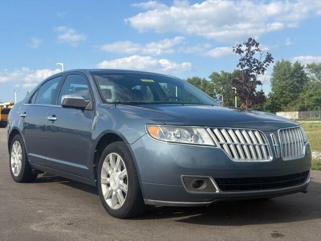 2012 Lincoln MKZ Base