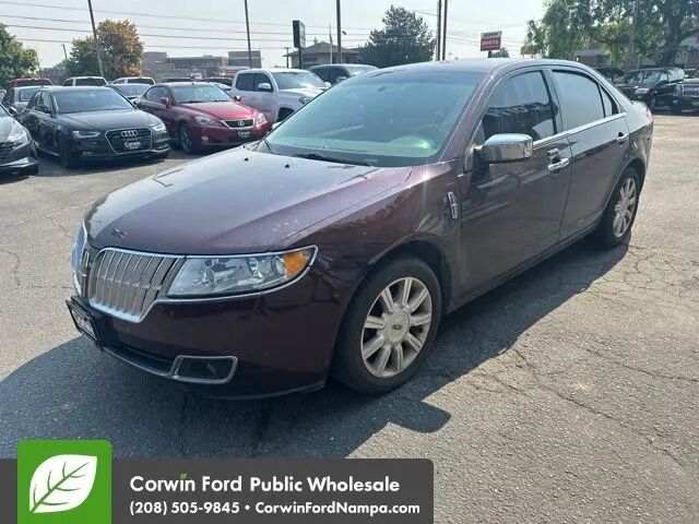 2012 Lincoln MKZ Base