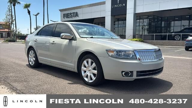 2008 Lincoln MKZ Base