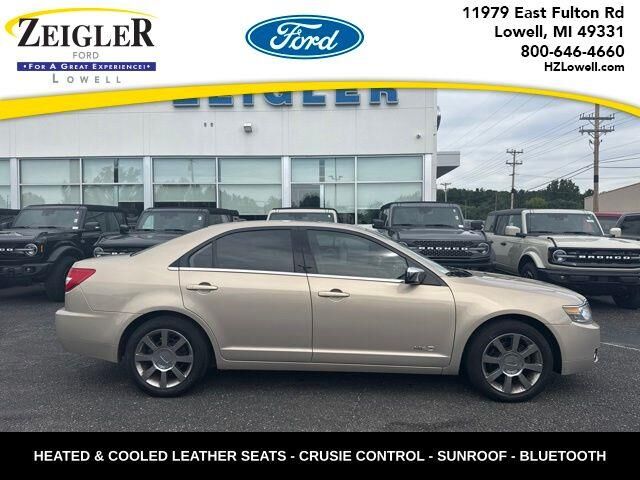 2007 Lincoln MKZ Base