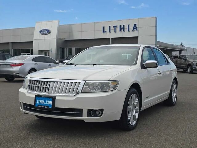 2008 Lincoln MKZ Base — photo 1 of 13