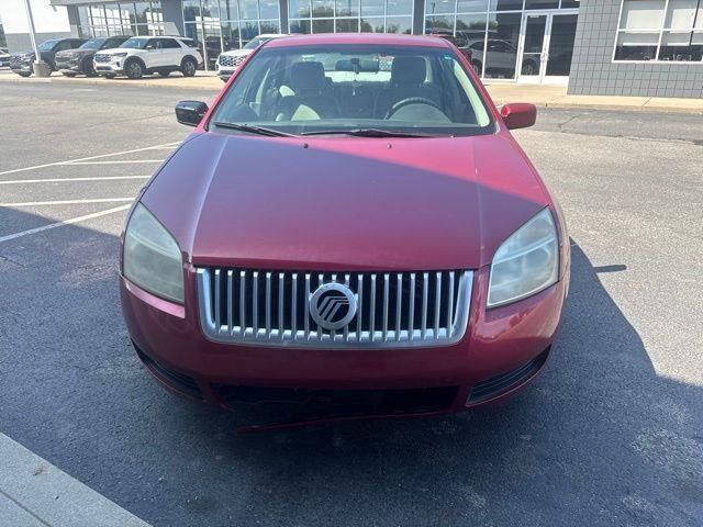 2007 Mercury Milan V6