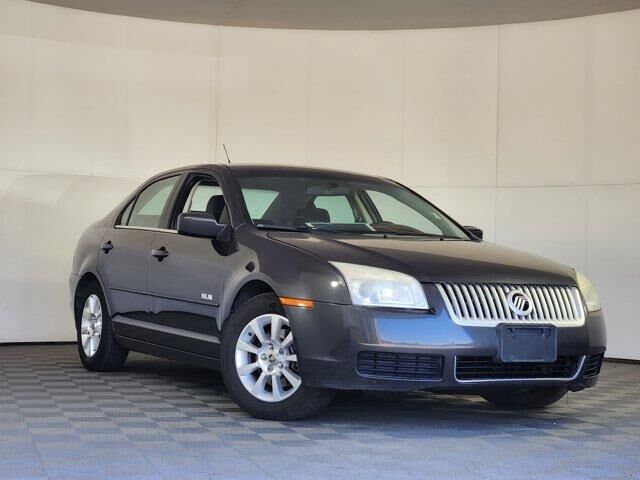2007 Mercury Milan V6