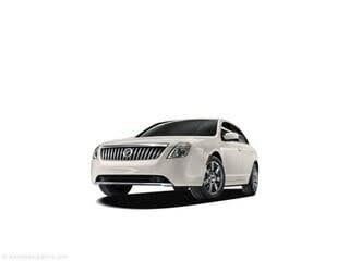 2010 Mercury Milan I-4 Premier