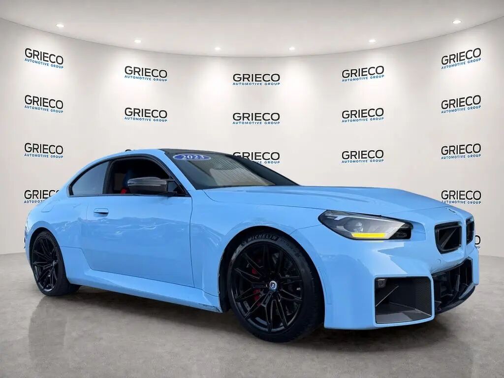 2023 BMW M2 Base — photo 1 of 13