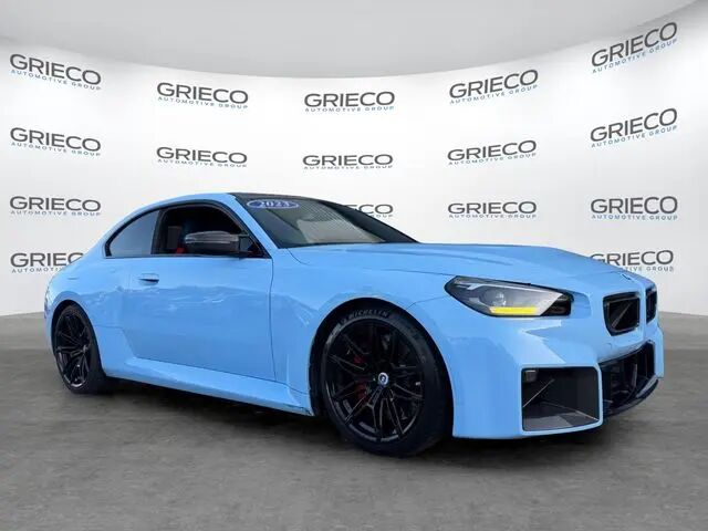 2023 BMW M2 Base