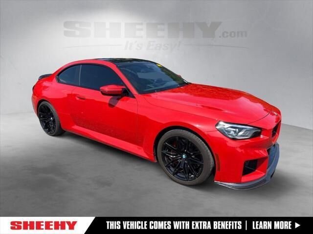 2024 BMW M2 Base