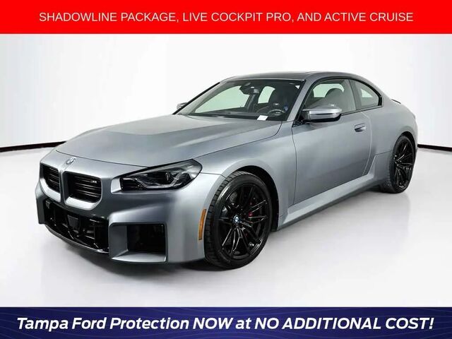2024 BMW M2 Base