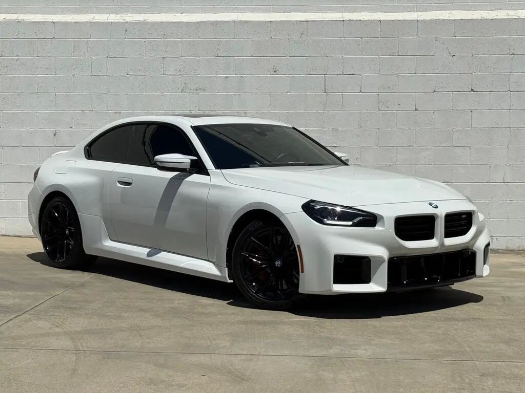 2024 BMW M2 Base