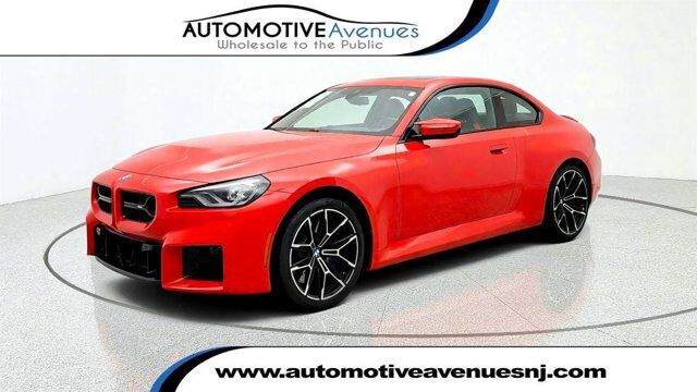 2023 BMW M2 Coupe w/ Lighting Package