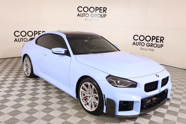 2023 BMW M2 Base