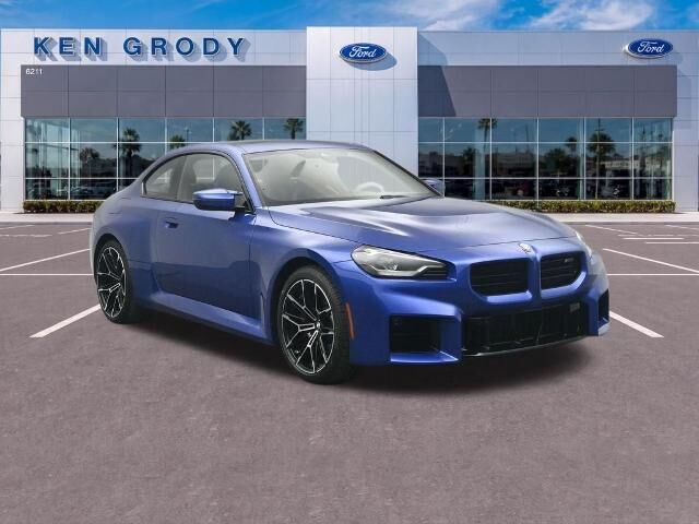2025 BMW M2 Base