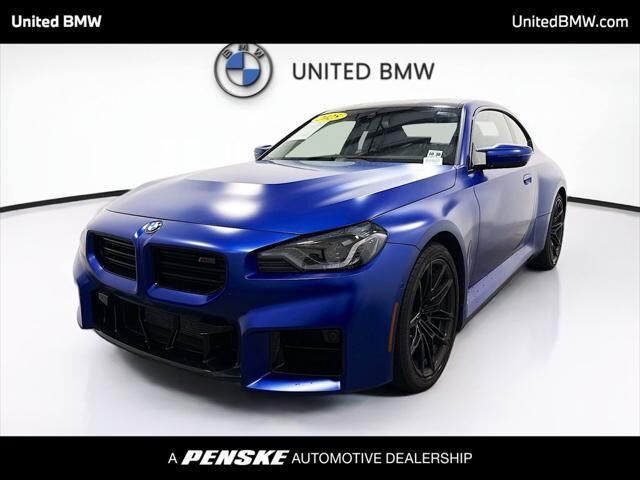 2025 BMW M2 Base