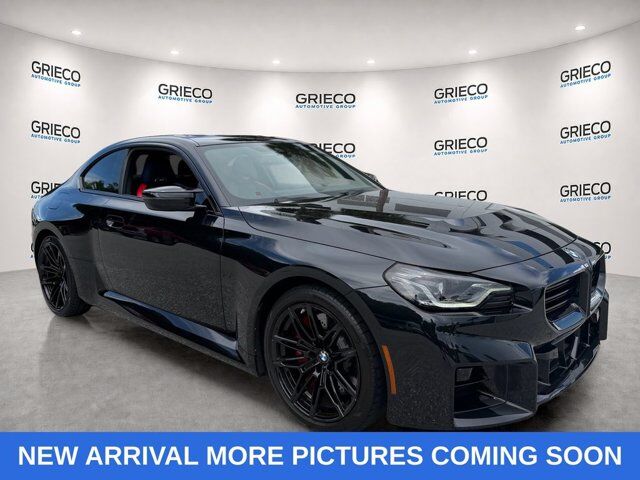 2025 BMW M2 Base