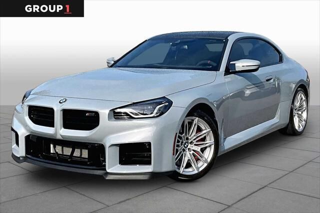 2025 BMW M2 Base