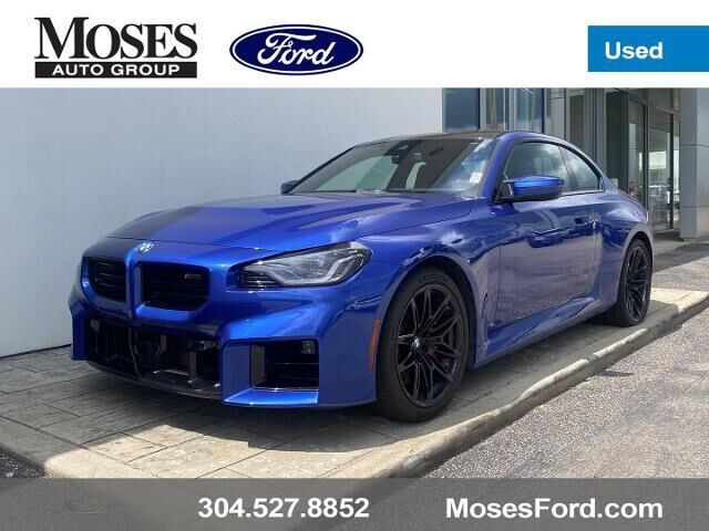 2025 BMW M2 Base