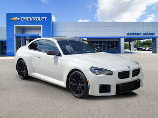 2026 BMW M2 Base