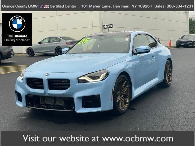2025 BMW M2 Base — photo 1 of 13