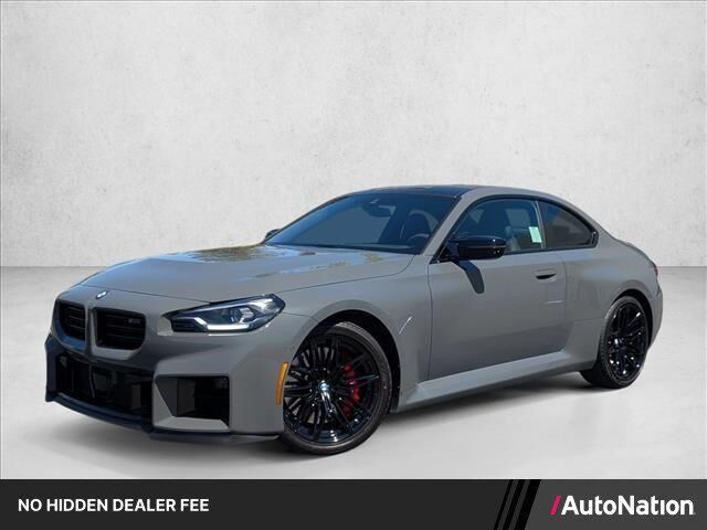 2026 BMW M2 Base
