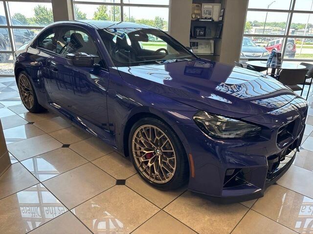 2026 BMW M2 CS