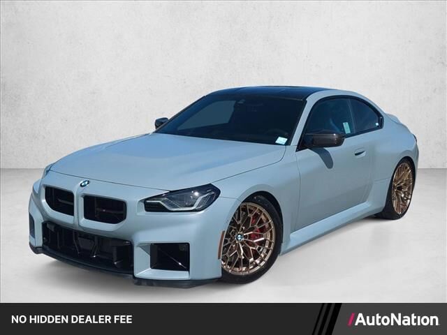 2026 BMW M2 CS