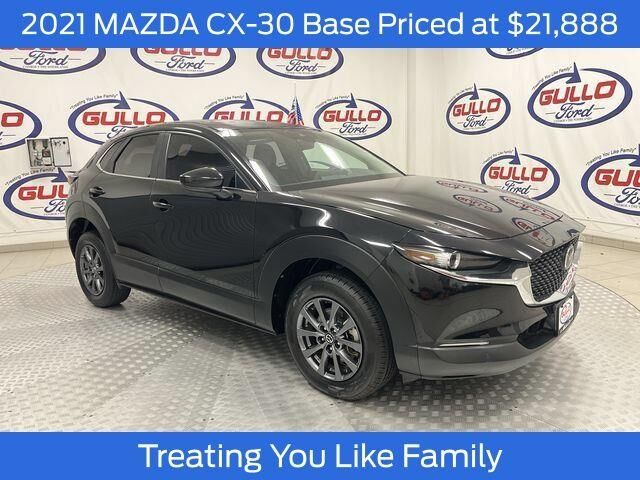2021 Mazda CX-30 2.5 S — photo 1 of 13