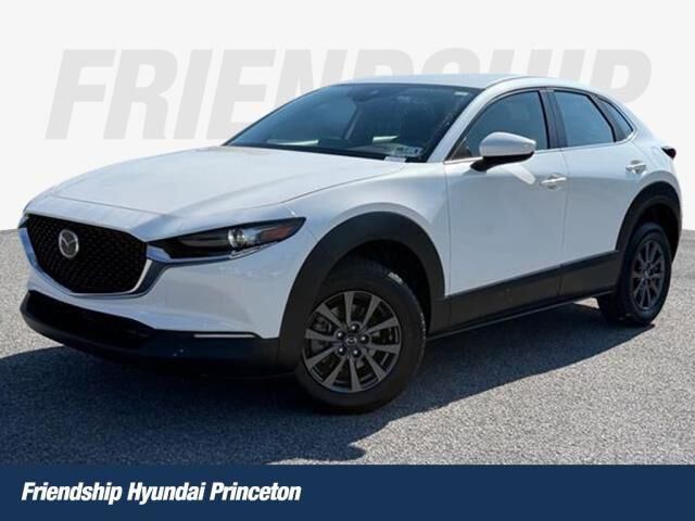 2021 Mazda CX-30 2.5 S — photo 1 of 13