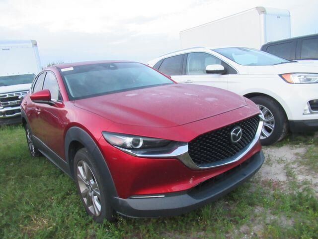 2021 Mazda CX-30 Preferred