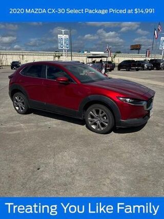 2020 Mazda CX-30 Select