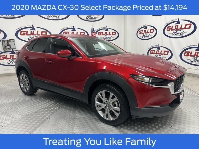 2020 Mazda CX-30 Select — photo 1 of 13