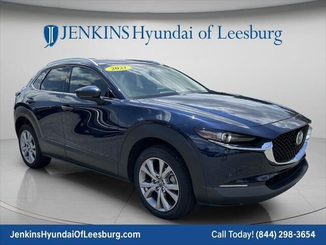 2021 Mazda CX-30 Premium