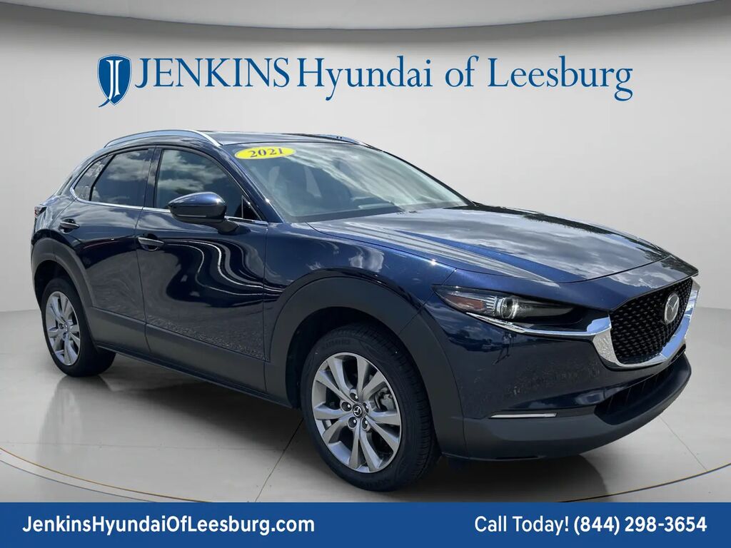2021 Mazda CX-30 Premium — photo 1 of 13