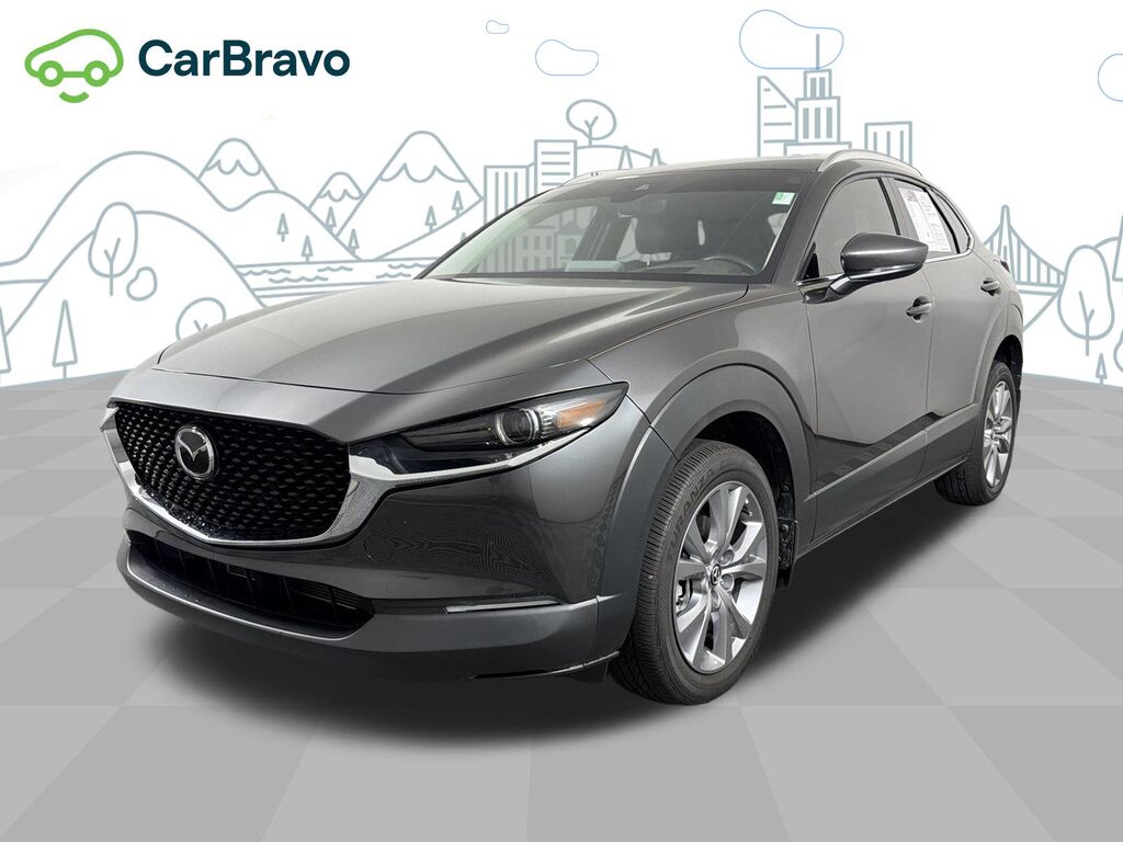 2021 Mazda CX-30 Premium — photo 1 of 6