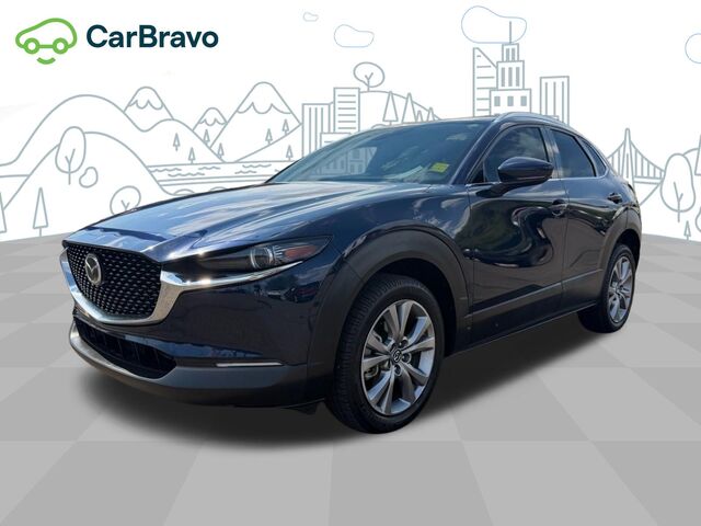 2021 Mazda CX-30 Premium