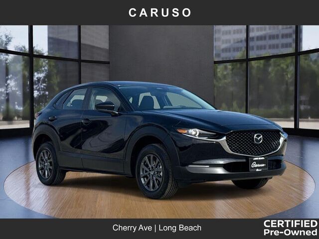 2026 Mazda CX-30 2.5 S