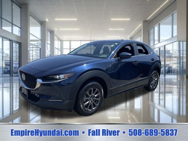 2022 Mazda CX-30 2.5 S