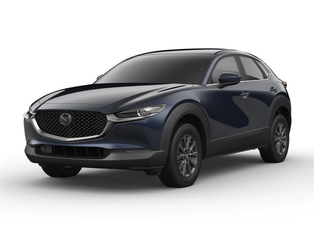 2021 Mazda CX-30 2.5 S — photo 1 of 1