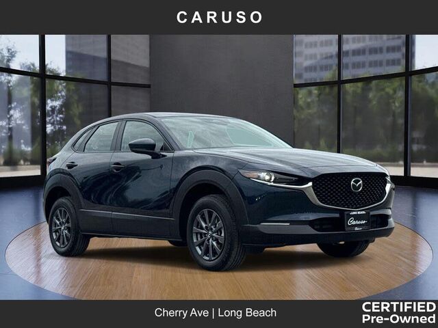 2026 Mazda CX-30 2.5 S