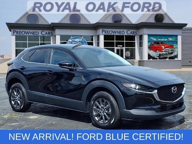 2021 Mazda CX-30 2.5 S — photo 1 of 13