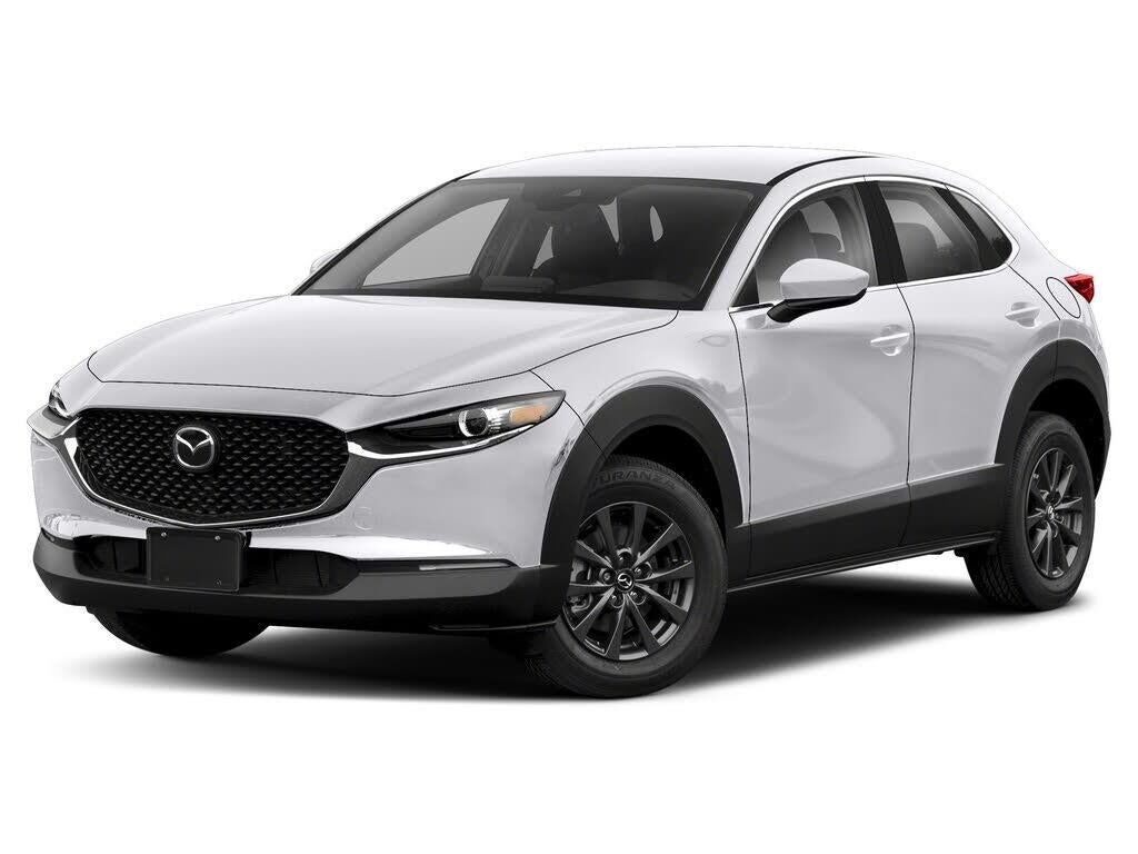 2021 Mazda CX-30 2.5 S — photo 1 of 1