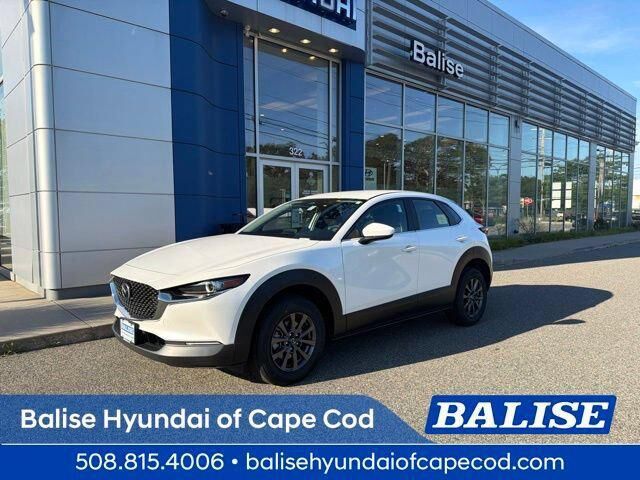 2024 Mazda CX-30 2.5 S