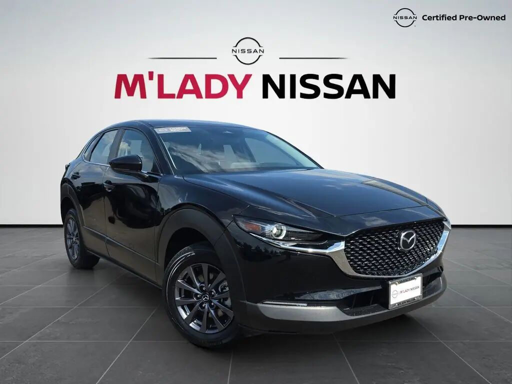 2024 Mazda CX-30 2.5 S — photo 1 of 13