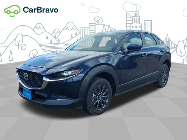 2023 Mazda CX-30 2.5 S