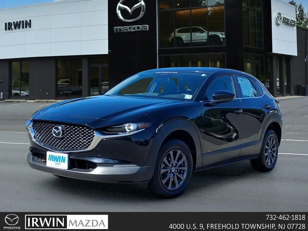 2024 Mazda CX-30 2.5 S — photo 1 of 13